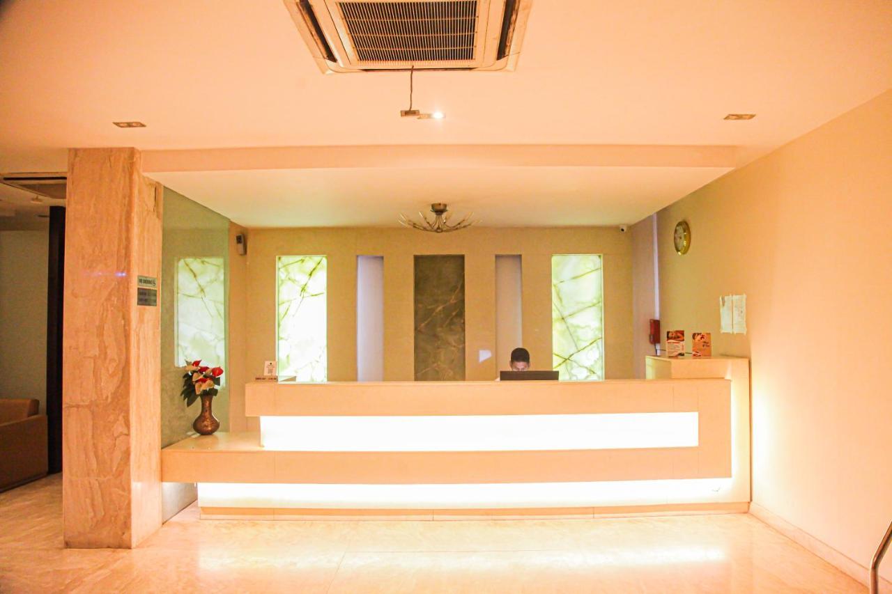 J Hotel Port Blair Exterior foto