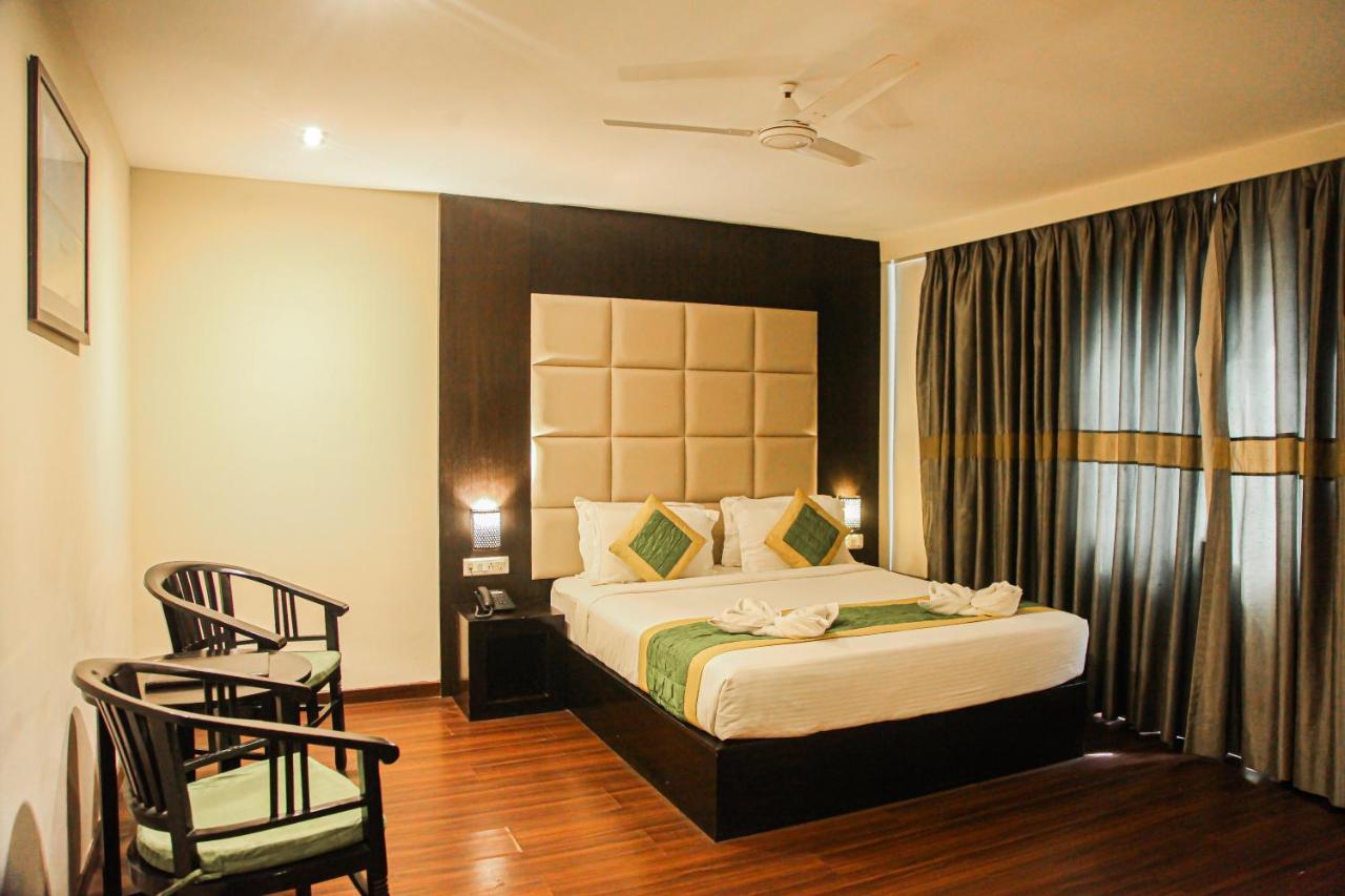 J Hotel Port Blair Exterior foto