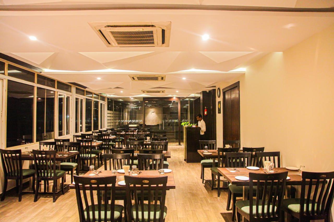 J Hotel Port Blair Exterior foto