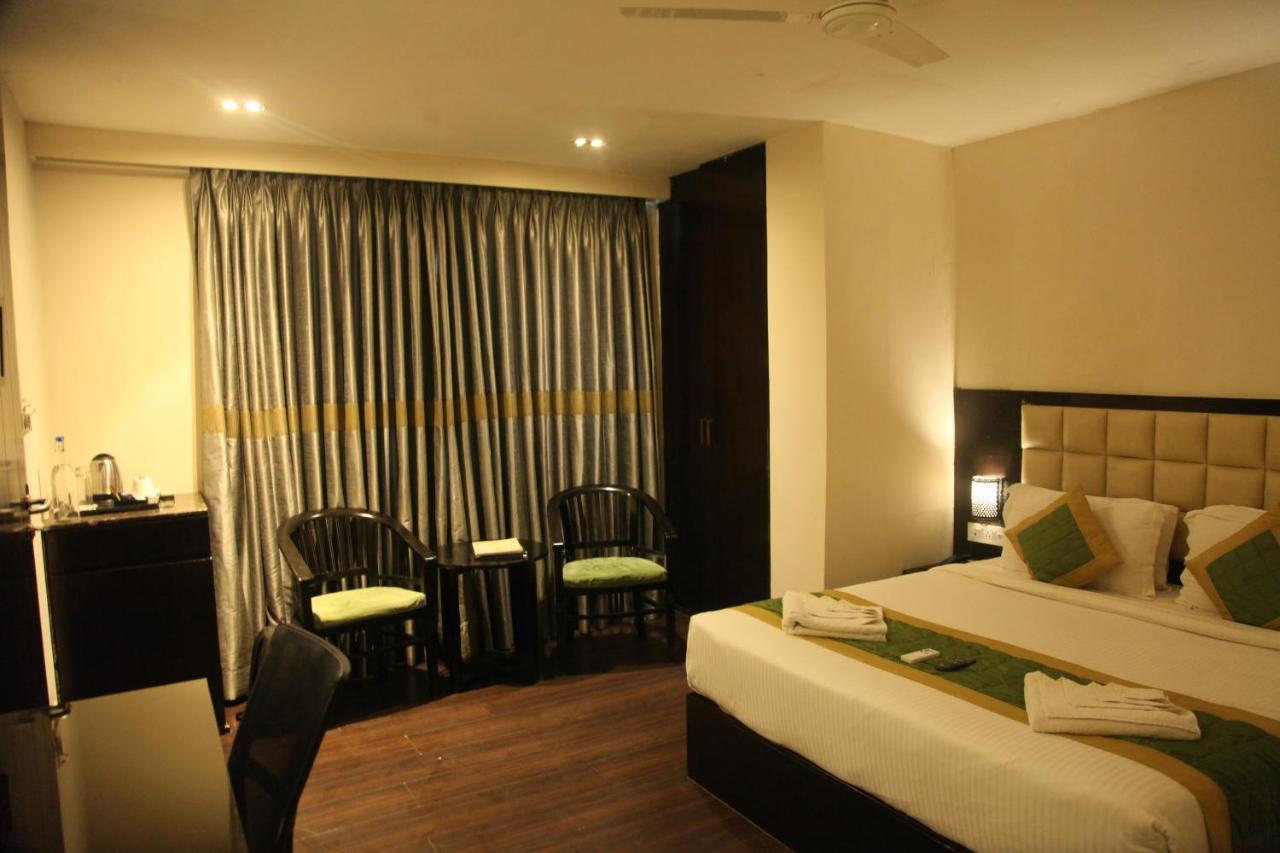 J Hotel Port Blair Exterior foto