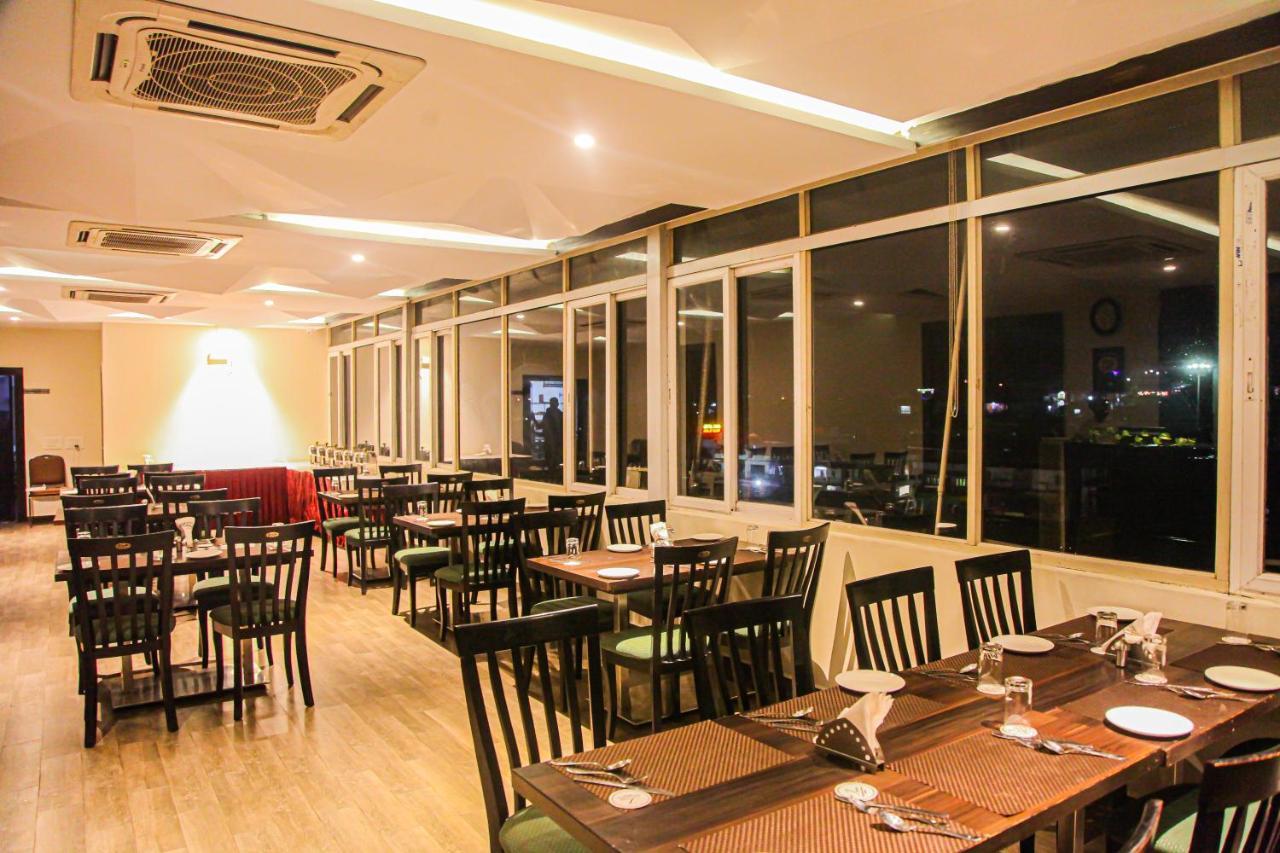 J Hotel Port Blair Exterior foto