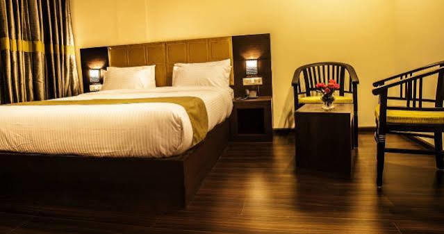 J Hotel Port Blair Exterior foto