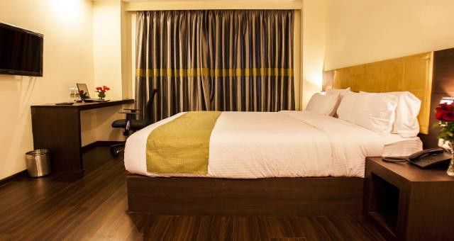 J Hotel Port Blair Exterior foto